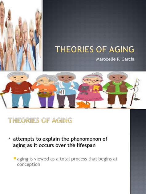 overall the theory of aging